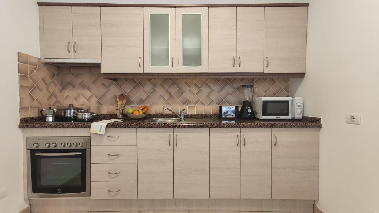 Appartement Pisos El Puerto à Santa Cruz de la Palma  Extérieur photo