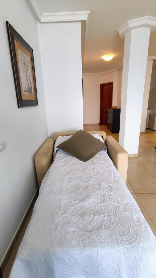 Appartement Pisos El Puerto à Santa Cruz de la Palma  Extérieur photo
