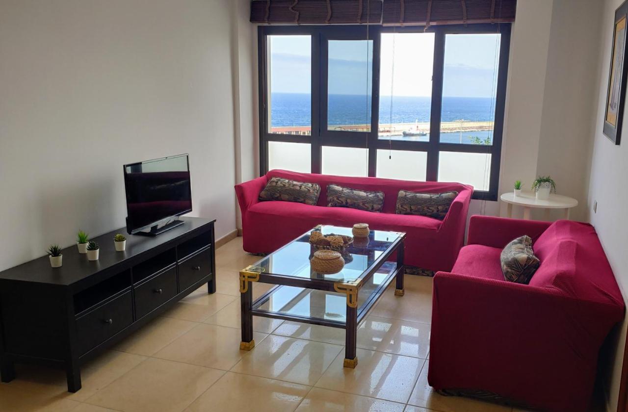 Appartement Pisos El Puerto à Santa Cruz de la Palma  Extérieur photo